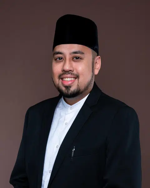 Penulis, Ustaz Khairil Amri Abdul Hamid.