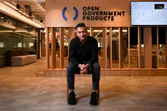 Jan Donyada, Open Government Products, AI