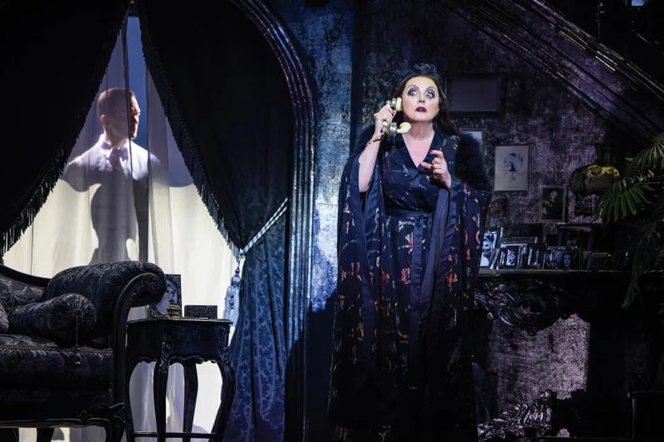 ‘Ratu muzikal’, Sarah Brightman, adalah pilihan yang tepat membawa watak pelakon filem bisu, Norma Desmond, yang rindukan zaman gemilangnya dan ingin kembali dalam dunia perfileman pada usia senja.