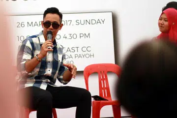 - Foto RABI'ATUL'ADAWIYYAH SALEH