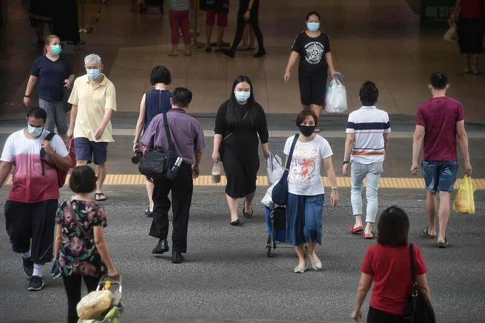 Pembayaran bulan ini akan menyokong gaji yang dibayar kepada pekerja setempat dalam bulan Februari dan Mac.