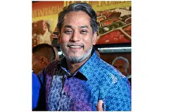 ENCIK KHAIRY JAMALUDDIN. - Foto fail
