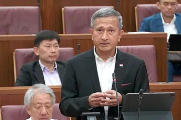 Dr Vivian Balakrishnan