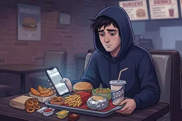 radikalisasi digital, ekstremisme ganas komposit, pengganasan makanan segera, dr noor huda ismail