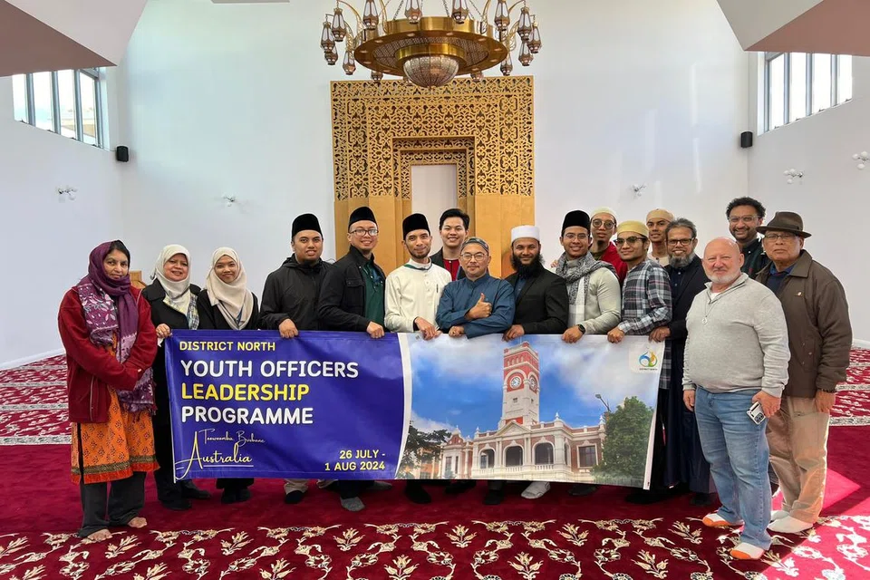 Pegawai belia masjid berpeluang menyertai Program Kepimpinan Luar Negara buat Pegawai Belia di Toowoomba, Australia, pada Julai hingga Ogos 2024.