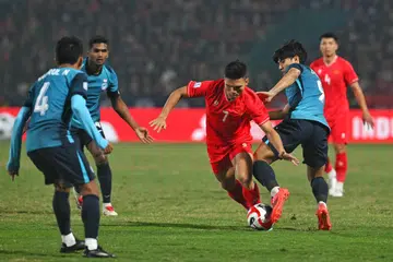 Pasukan bola sepak Singapura tewas 1-3 kepada Vietnam di saingan separuh akhir kedua pada 29 Disember. Kekalahan tersebut bermakna perjalanan Singa di saingan Piala AFF Mitsubishi Electric 2024 telah berakhir. 