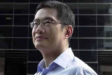 PENGERUSI BARU CAAS: Encik Edmund Cheng Wai Wing