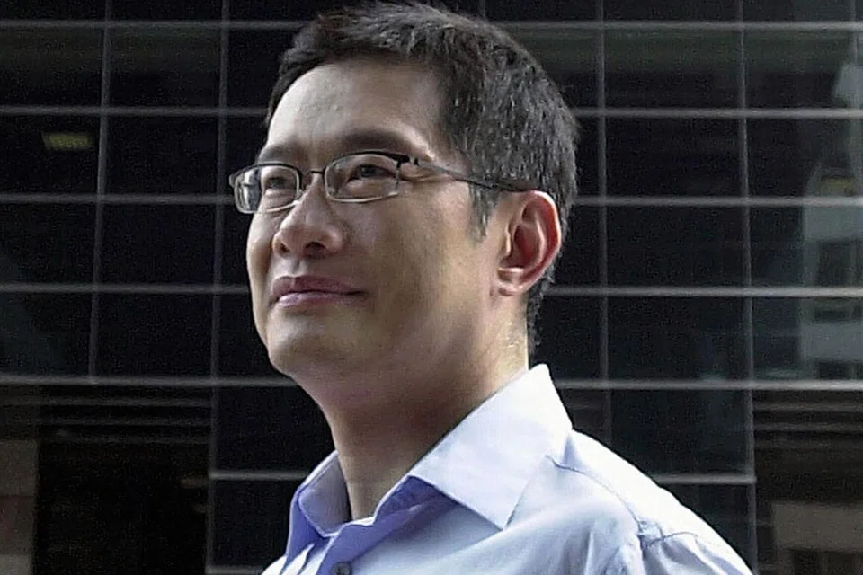 PENGERUSI BARU CAAS: Encik Edmund Cheng Wai Wing