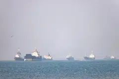 Selat Hormuz, Bandar Abbas, Iran