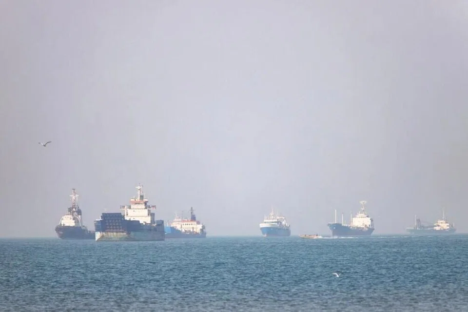 Selat Hormuz, Bandar Abbas, Iran