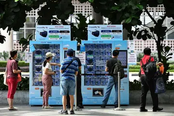 Foto BH oleh LIM YAOHUI