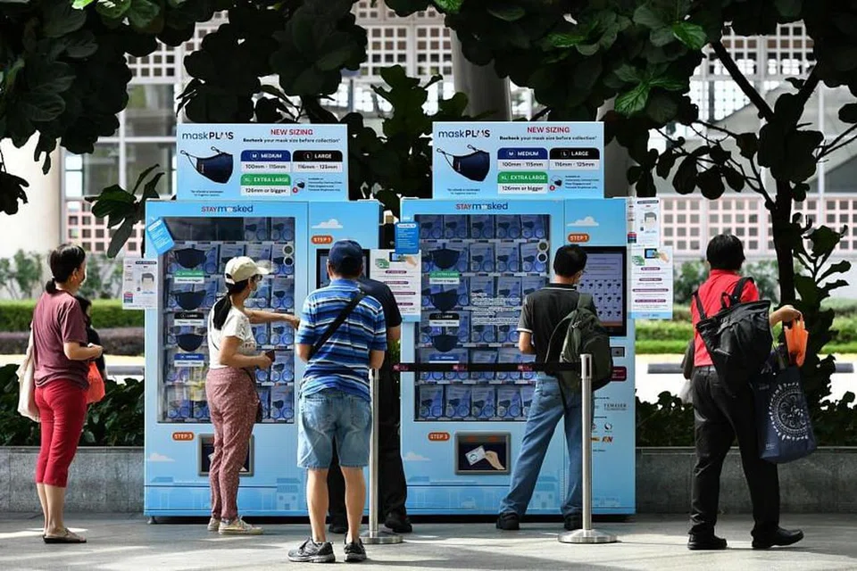 Foto BH oleh LIM YAOHUI