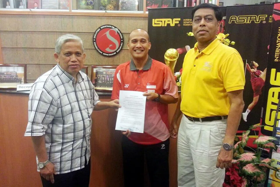Jurulatih pasukan Singapura, Padzli Othman