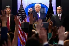 Amerika Syarikat, United States, Donald Trump, tariff