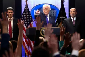 Amerika Syarikat, United States, Donald Trump, tariff