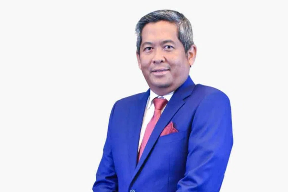 Ketua Pegawai Eksekutif Lembaga Hasil Dalam Negeri (LHDN), Datuk Dr Abu Tariq Jamaluddin.