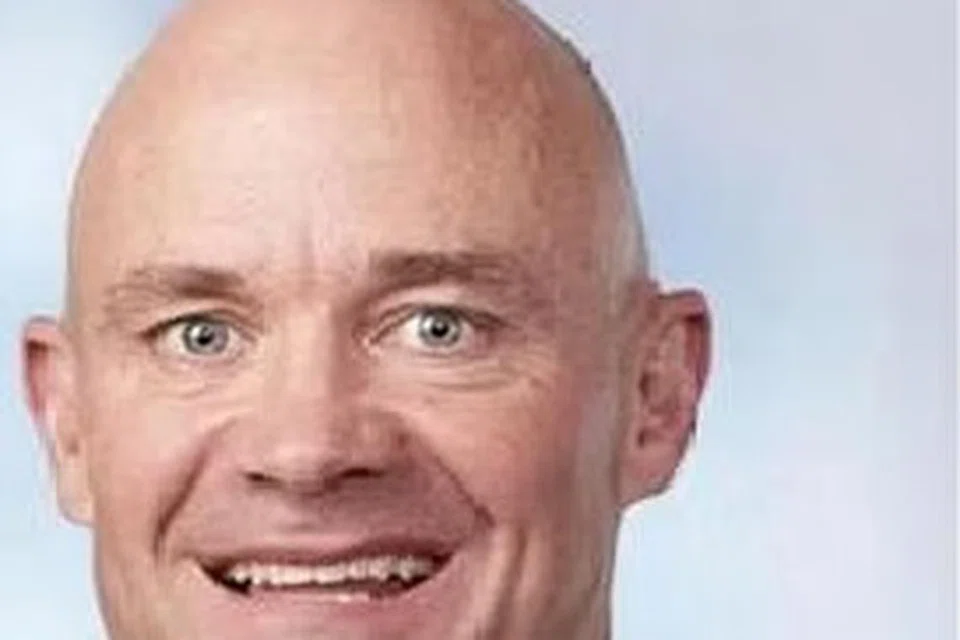 JAWATAN BARU: Ketua Pegawai Eksekutif (CEO) Frasers Property Australia, Encik Anthony Boyd, akan dilantik sebagai ketua pegawai operasi (COO) kumpulan itu - jawatan yang baru diwujudkan.