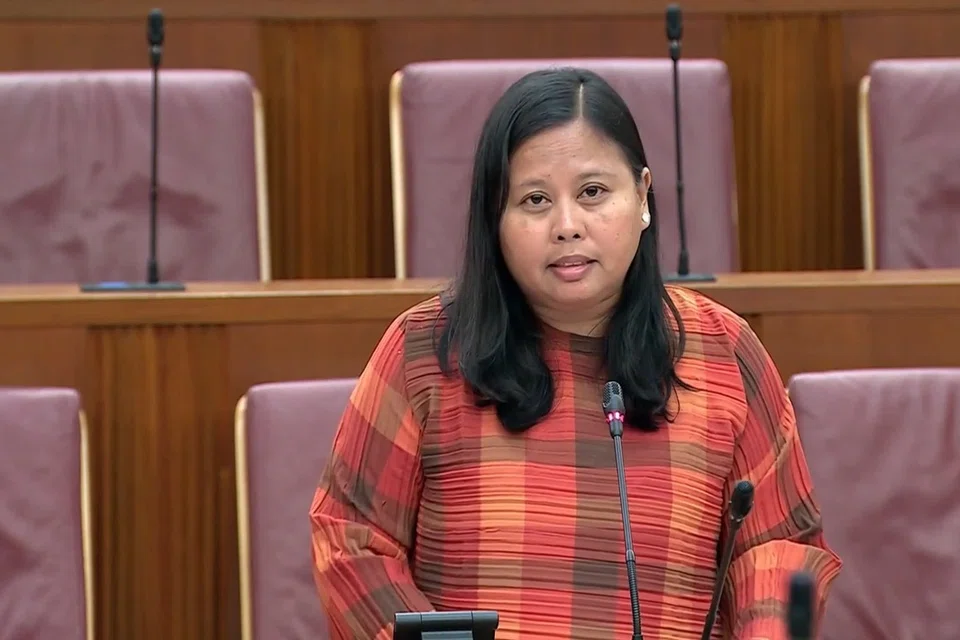 mariam jaafar, careshield hayat, parlimen