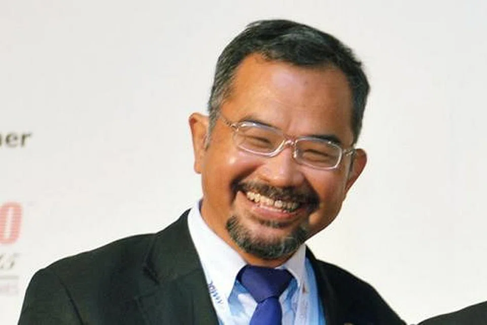 ENCIK ZAHIDI ABDUL RAHMAN