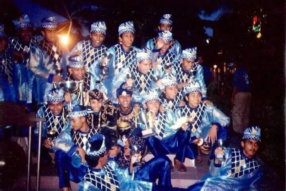 Singapura, Kelana Purba, dikir barat