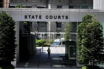 Mohd Taufik Hashim mengaku bersalah pada 12 Januari atas pelbagai kesalahan termasuk kesalahan dadah dan menyebabkan kecederaan kepada penjawat awam.