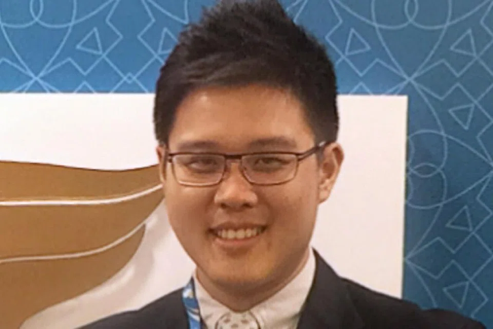 ENCIK ZACHARY LIANG ZHIHAO: Ajak peserta teroka keindahan Oman. 