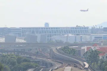 jerebu rentas sempadan, El Nino, Institut Ehwal Antarabangsa Singapura (SIIA),  amaran tahap ‘merah’