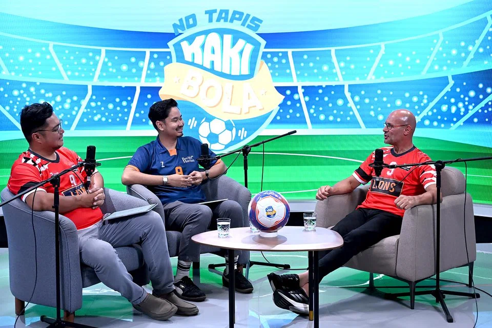 Abbas Saad, skuad Singa, era Piala Malaysia, nostalgia
