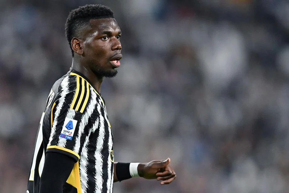 Kontrak Pogba bersama kelab gergasi Italy itu akan berakhir pada Jun 2026 dan bernilai €8 juta ($8.6 juta) setahun.