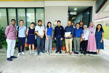 MISI BANGUN BELIA: Meskipun telah menjalani pelbagai perubahan sepanjang 75 tahun, misi 4PM untuk memainkan peranan membangun belia Melayu/Islam masih terus kukuh.