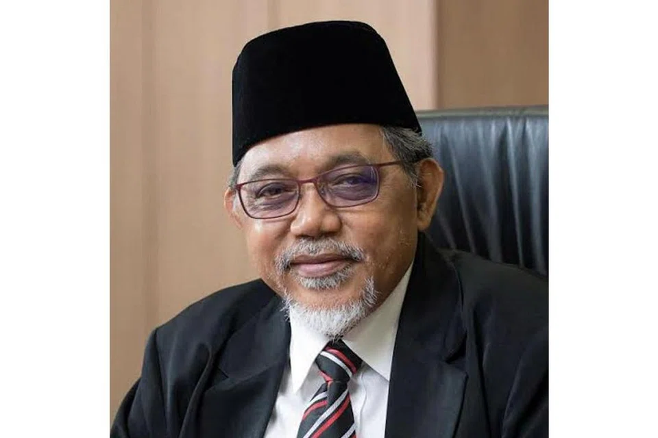 Ustaz Mohamad H Rais