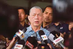 Malaysia, sumber air, bankrap air, pengurusan air, Timbalan Perdana Menteri