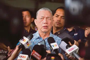 Malaysia, sumber air, bankrap air, pengurusan air, Timbalan Perdana Menteri