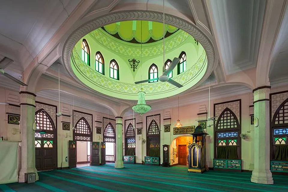 Masjid Hajjah Fatimah 