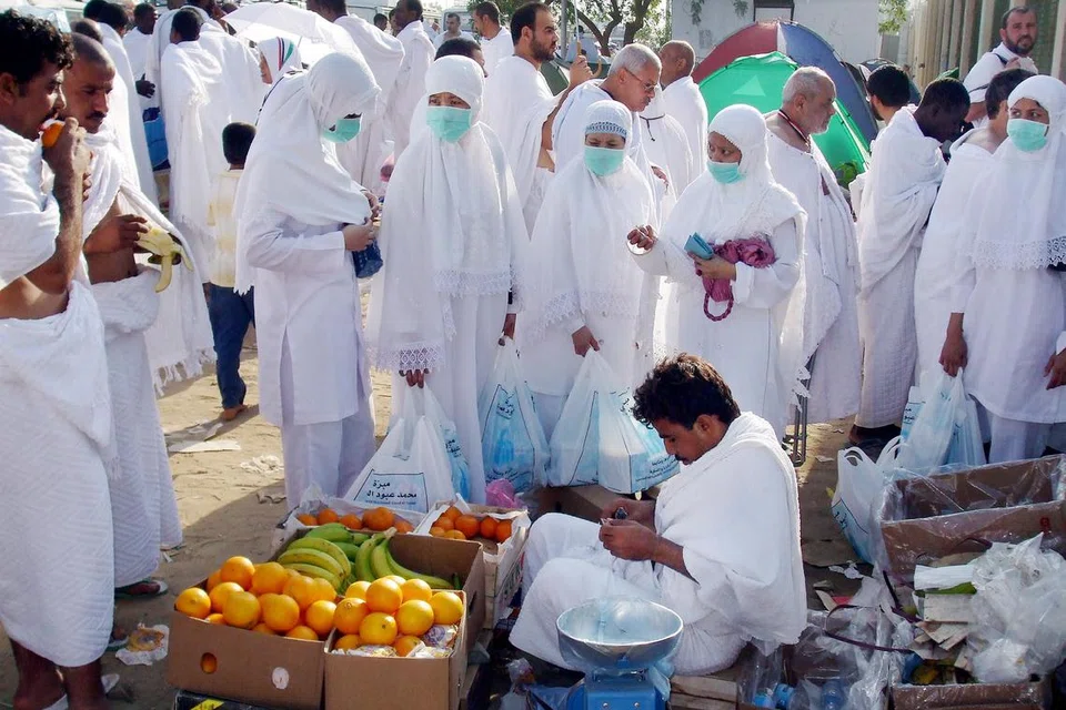 haji, makkah, kampung haji