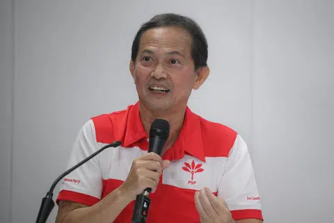 Leong Mun Wai, PSP