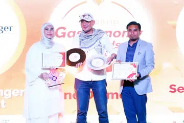 halal, Johor, anugerah