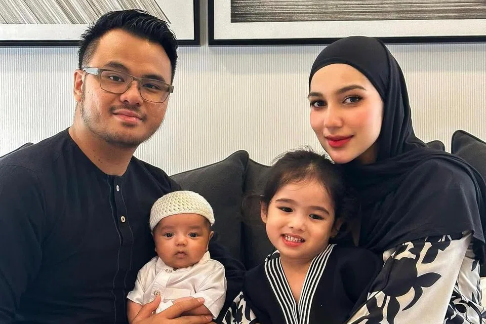 Elisya Sandha, Uzair Haqimy Azman, Bahtera Elhaq, Bunga Elhaq, kemurungan 