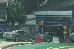 Kompleks Kastam, Imigresen dan Kuarantin (CIQ) Bangunan Sultan Iskandar, Johor.