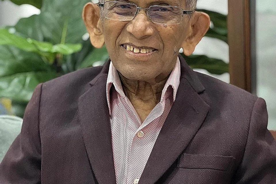 Encik Mohamed Noor Mohamed Yusofe.
