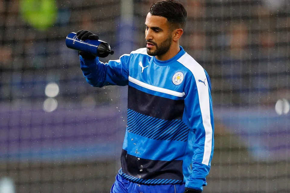 RIYAD MAHREZ