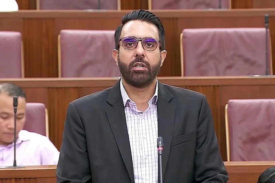 ENCIK PRITAM SINGH: Gesa "berwaspada terhadap perpecahan dalam masyarakat".
