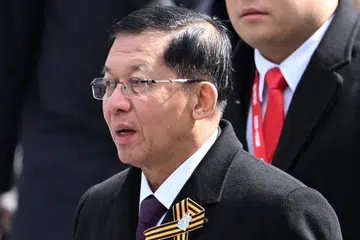 Min Aung Hlaing