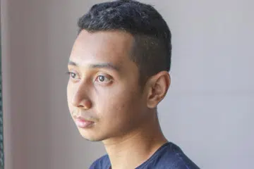 KHAIRI ISHAK: Digantung akibat hasil ujian positif bagi bahan terlarang, iaitu steroid anabolik 'methandienone'.