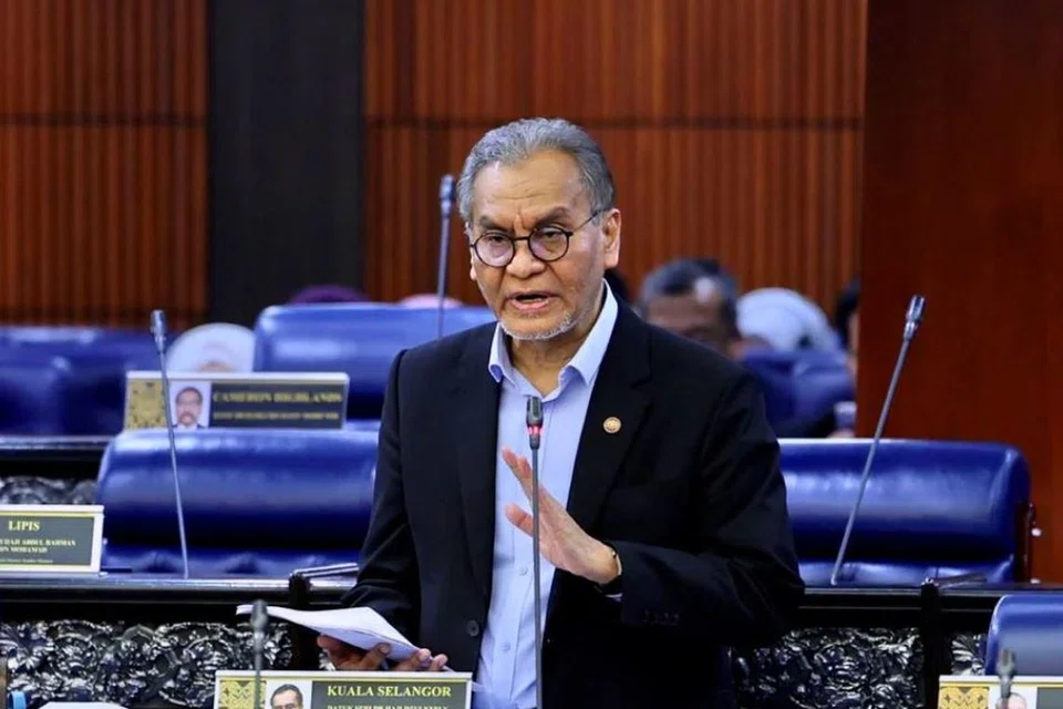 Menteri Kesihatan Malaysia, Datuk Seri Dr Dzulkefly Ahmad.
