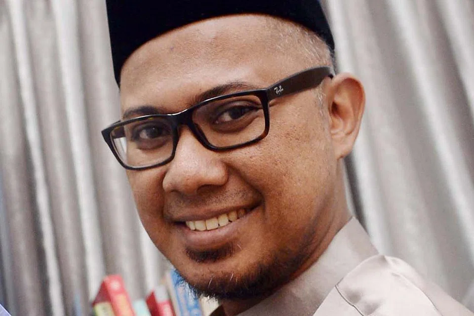 MENYERLAH: Potensi Hassan Hasaa'Ree Ali sebagai penulis cereka sains kian kukuh. - Foto fail