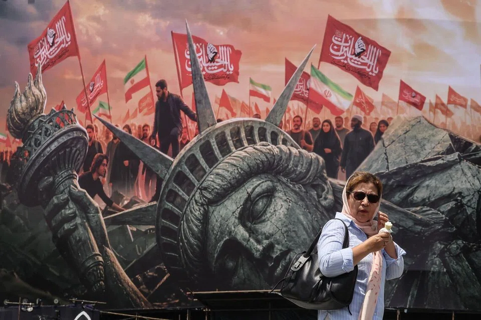 donald trump iran