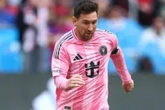 Lionel Messi, gaji, MLS, Inter Miami