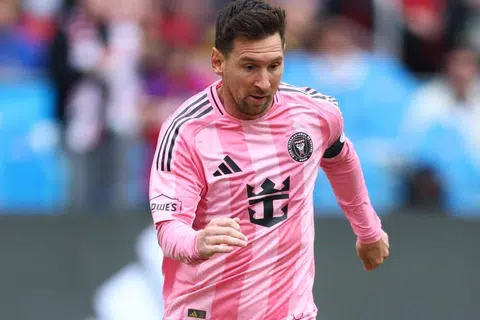 Lionel Messi, gaji, MLS, Inter Miami