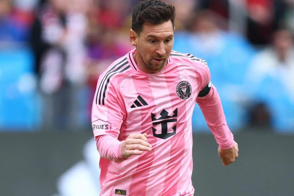 Lionel Messi, gaji, MLS, Inter Miami